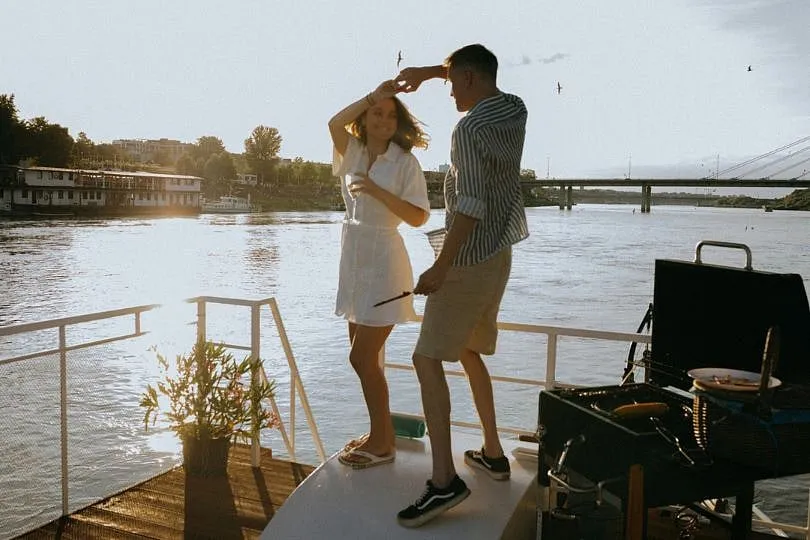There’s nothing a Cancerian won’t do for their partner when they are in love. Image: Pexels 